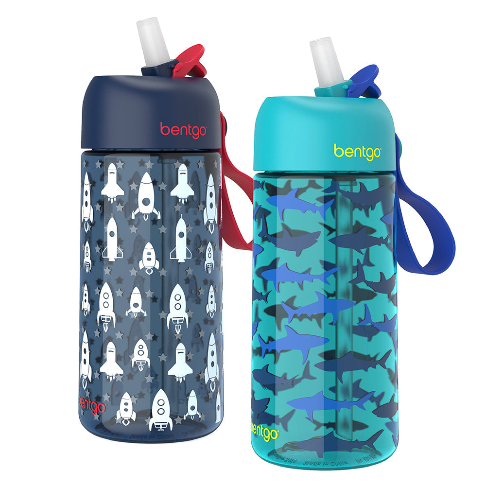 bentgo-kids-prints-water-bottle-2-pack-j0 BGKDWB2-3_Rocket_Shark_-01.jpg
