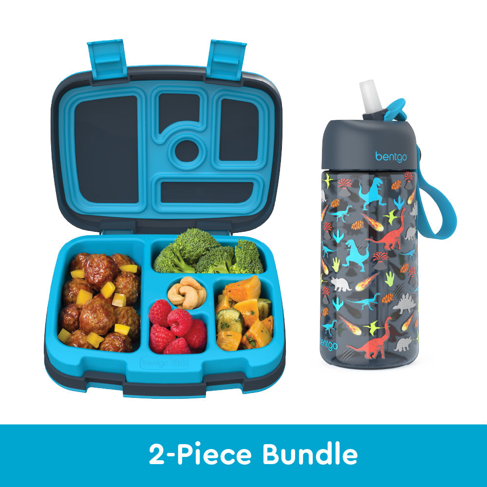 bentgo-kids-prints-lunch-box-and-water-bottle-t0 bentgo-lunch-box-bottle-bundle-dinosaur-1.jpg