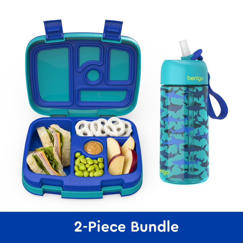 bentgo-kids-prints-lunch-box-and-water-bottle-t0 bentgo-lunch-box-bottle-bundle-shark-1.jpg